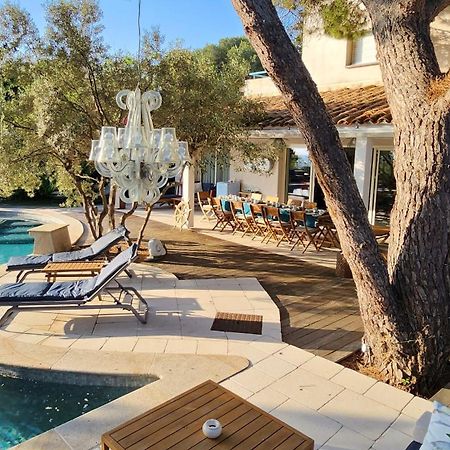 La Singuliere Hotel Sete Luaran gambar
