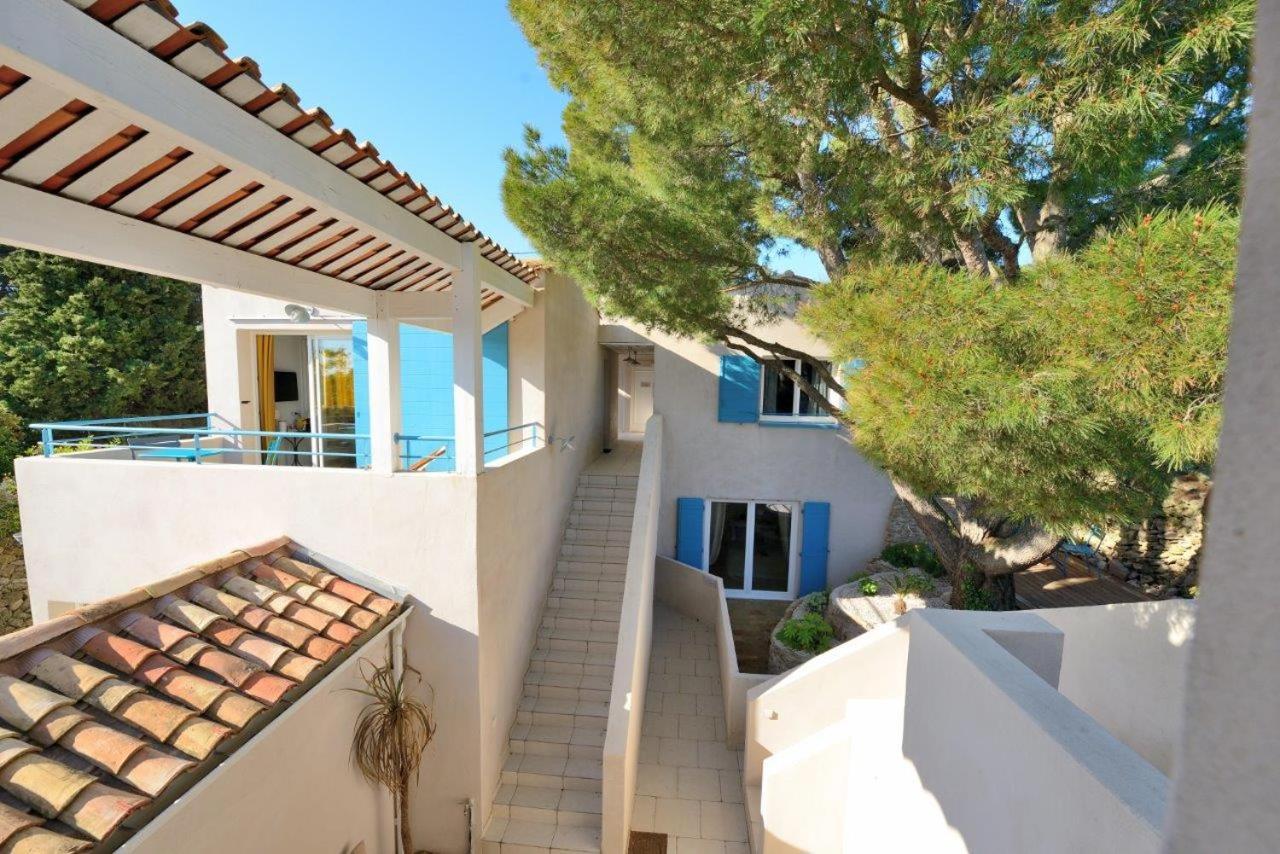 La Singuliere Hotel Sete Luaran gambar