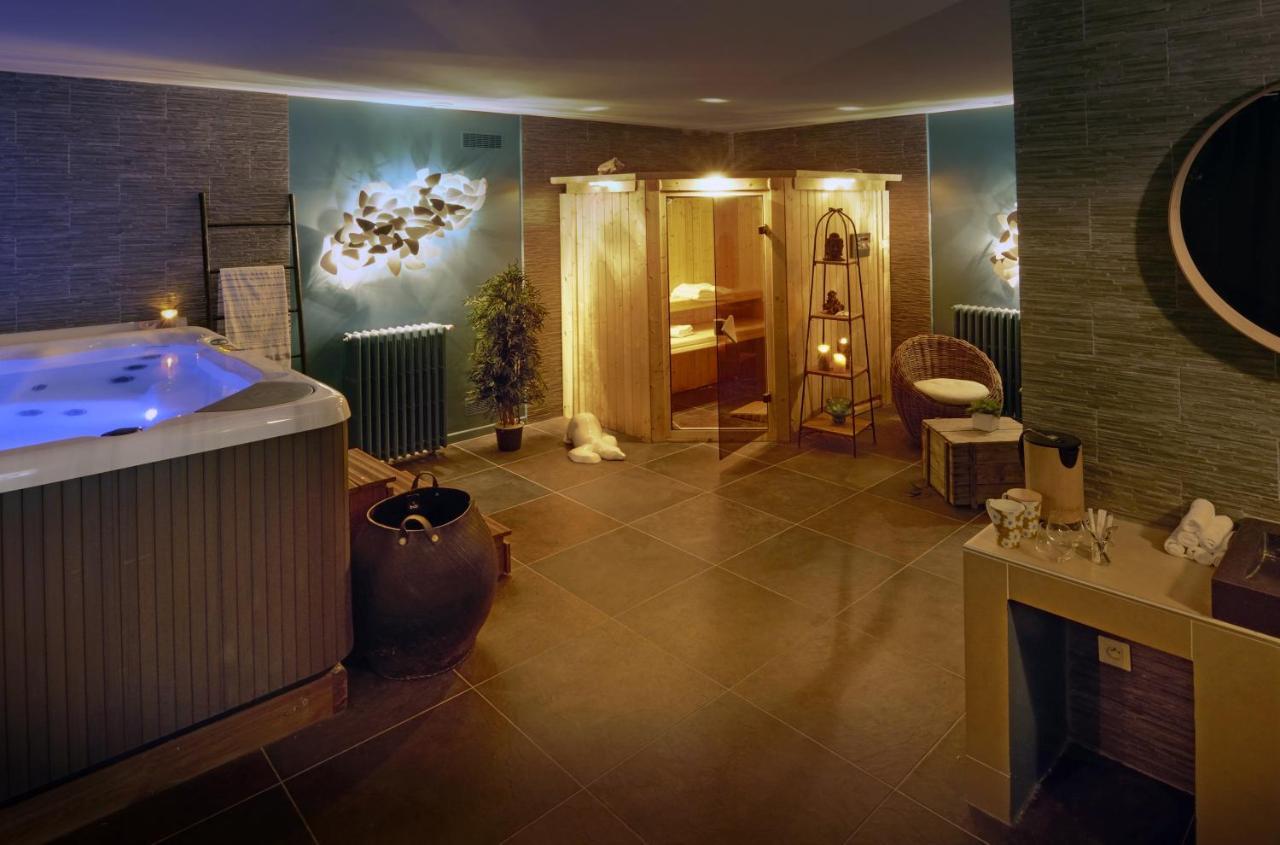 La Singuliere Hotel Sete Luaran gambar