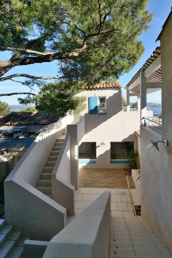 La Singuliere Hotel Sete Luaran gambar