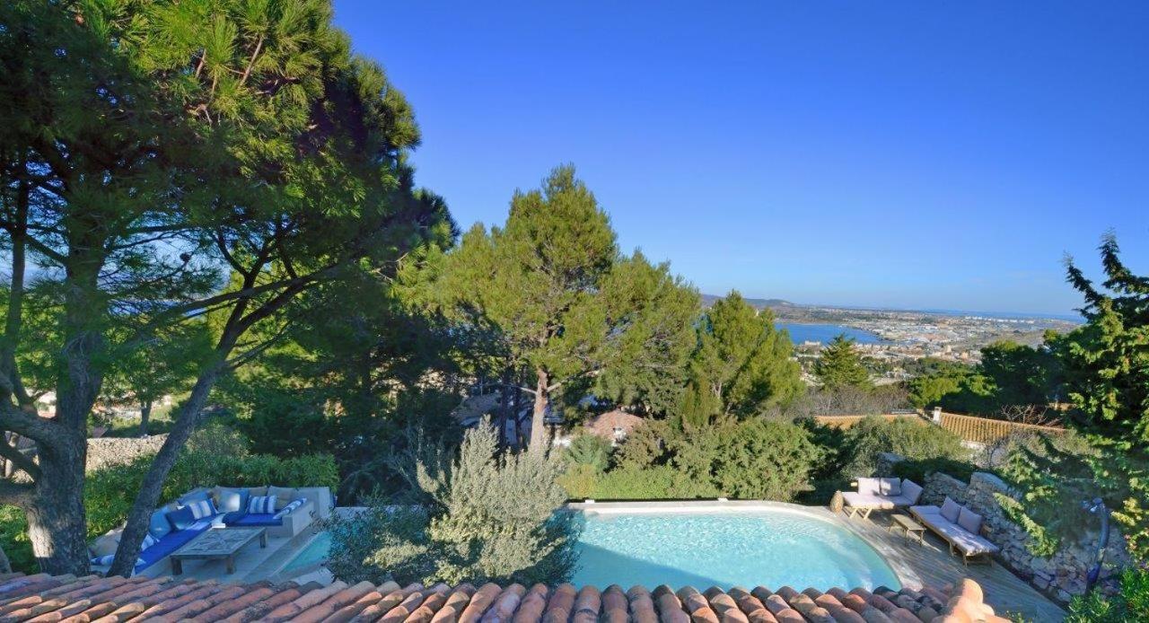 La Singuliere Hotel Sete Luaran gambar