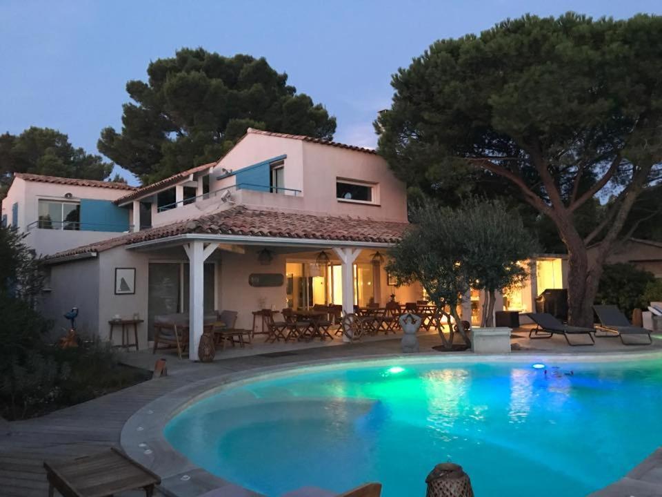 La Singuliere Hotel Sete Luaran gambar