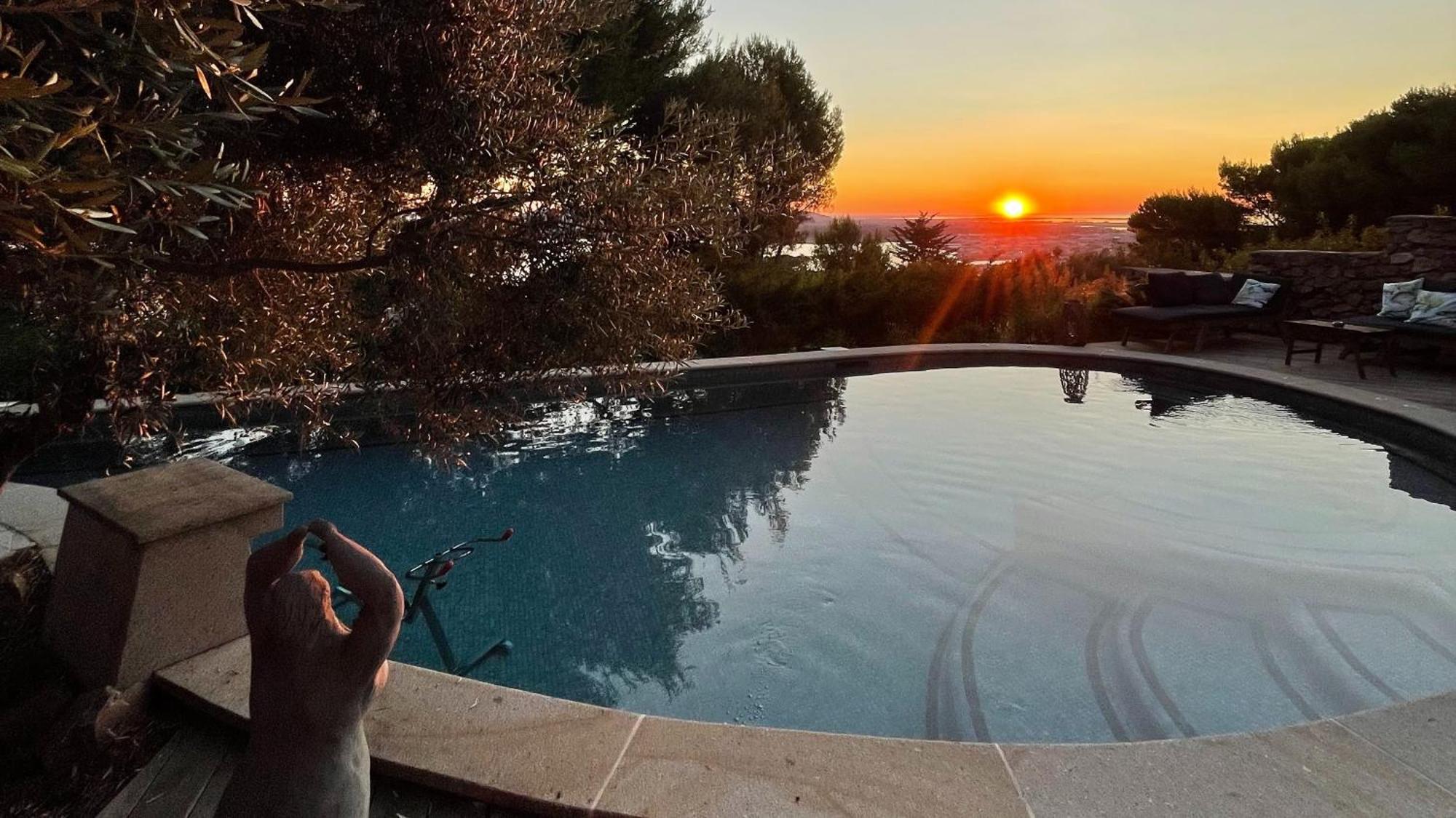 La Singuliere Hotel Sete Luaran gambar