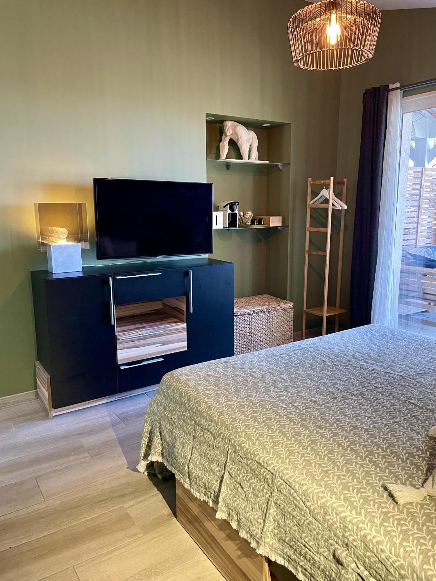 La Singuliere Hotel Sete Bilik gambar