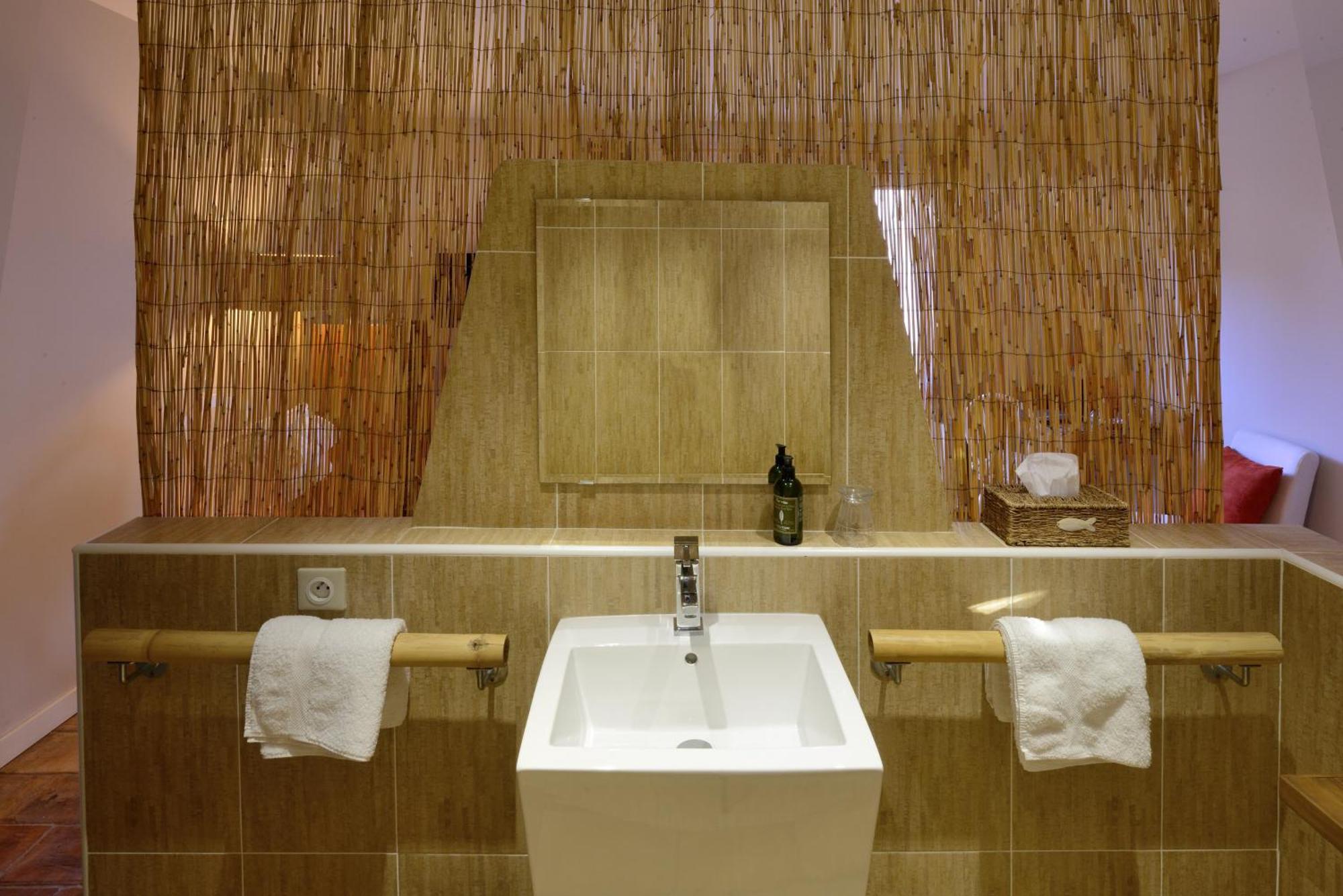 La Singuliere Hotel Sete Bilik gambar